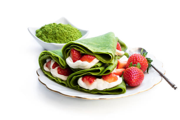 Japanese Crepe