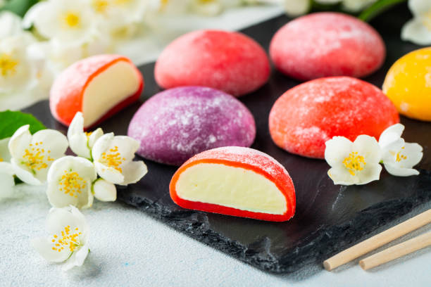 Mochi Ice Cream