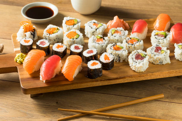Sushi Platter