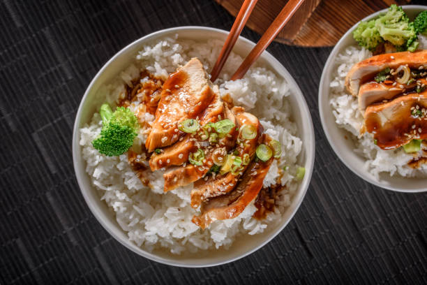 Teriyaki Chicken